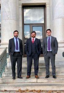 Attorneys at Bauer, Scanlon & WIgginton, L.L.C.