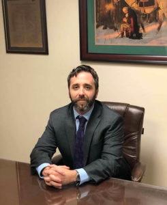 Photo of Criminal Defense Lawyer Patrick Scanlon